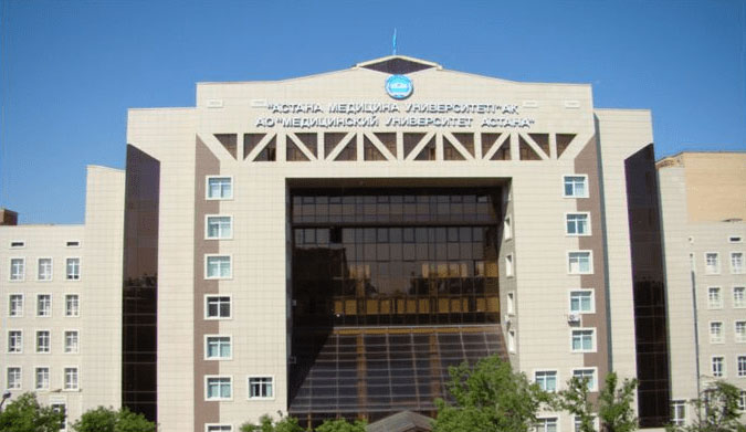 Astana Medical University 