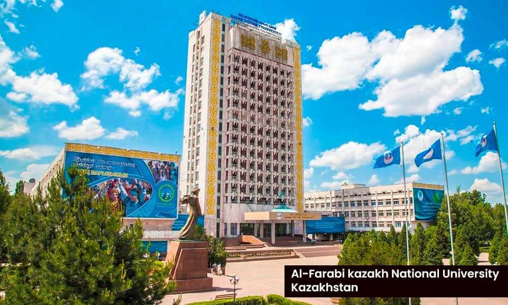 Al-Farabi Kazakh National Medical university admission