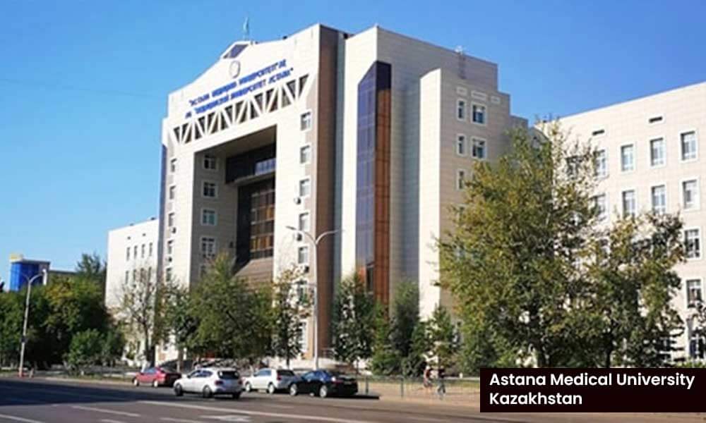 Astana Medical University 2021 admissions