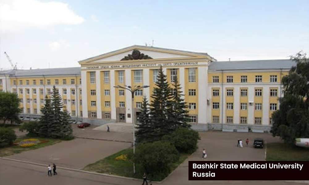 Bashkir State Medical University admissions 2021