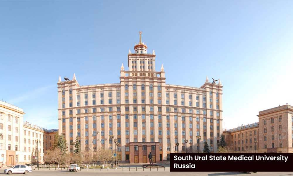 South Ural State Medical University admission 2021