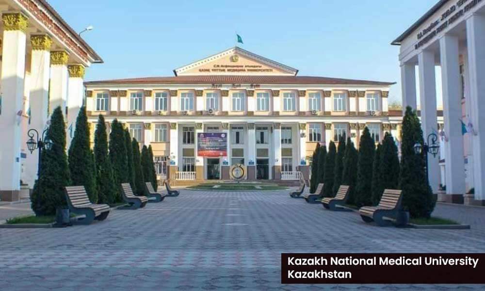 kazakh National Medical University 2021 admissions