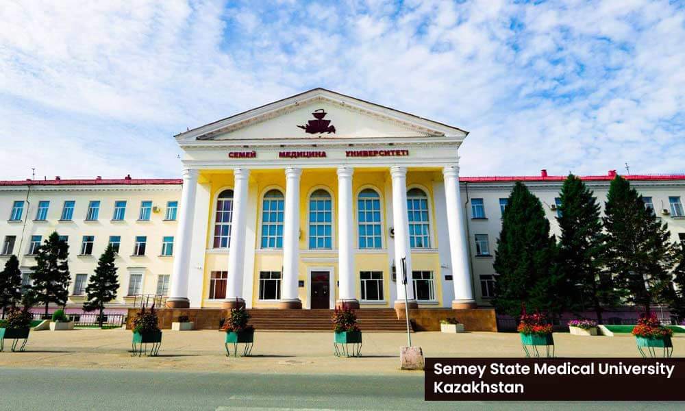 Semey State Medical university